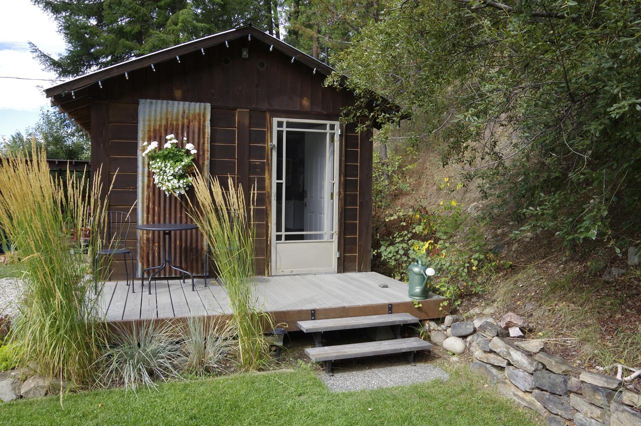 The Rusty Antler Cabin Clearwater Exterior foto
